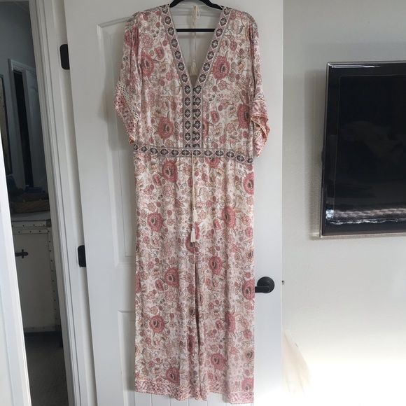 Spell Other - Spell Zahara jumpsuit never worn NWT size XS